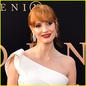 Jessica Chastain Admits She Didn't Know Who She Played in 'Dark Phoenix'