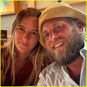 Jonah Hill Goes Instagram Official with New Girlfriend with Sweet Photo!
