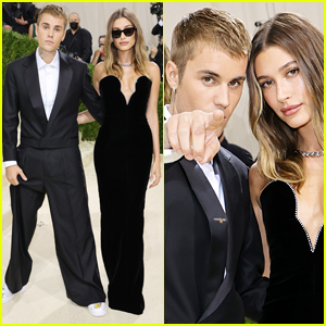 Justin Bieber Returns to Met Gala for First Time in 2015 with Hailey Bieber By His Side!
