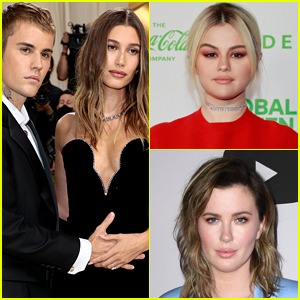 Ireland Baldwin Comments on 'Selena' Chants Aimed at Justin & Hailey Bieber at Met Gala 2021