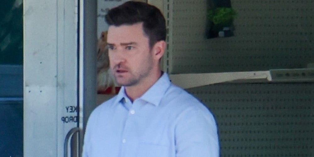 Justin Timberlake Shoots New Movie ‘Reptile’ At Sunset in Atlanta