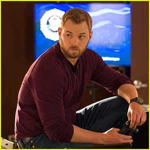 Kellan Lutz Confirms He Exited 'FBI: Most Wanted' - Here's Why