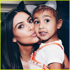North West Is Goth Now & Wants to Be an Only Child