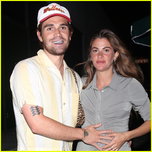 KJ Apa & Clara Berry Welcome Their First Child - Find Out the Name!