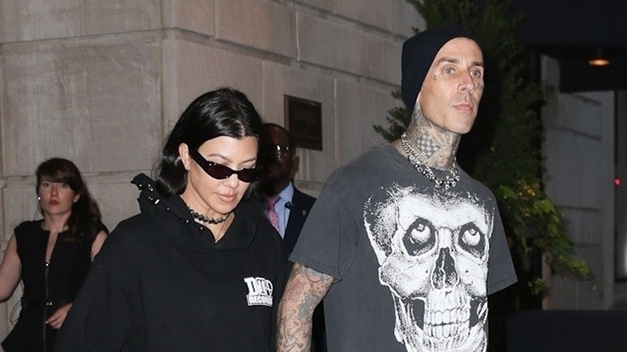 Kourtney Kardashian & Travis Barker Weren’t at Met Gala 2021 See What