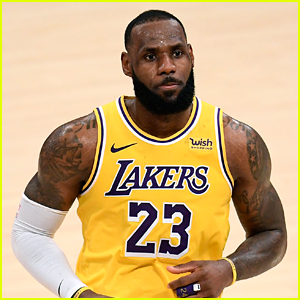 LeBron James Finally Reveals If He's Fully Vaccinated Against COVID-19