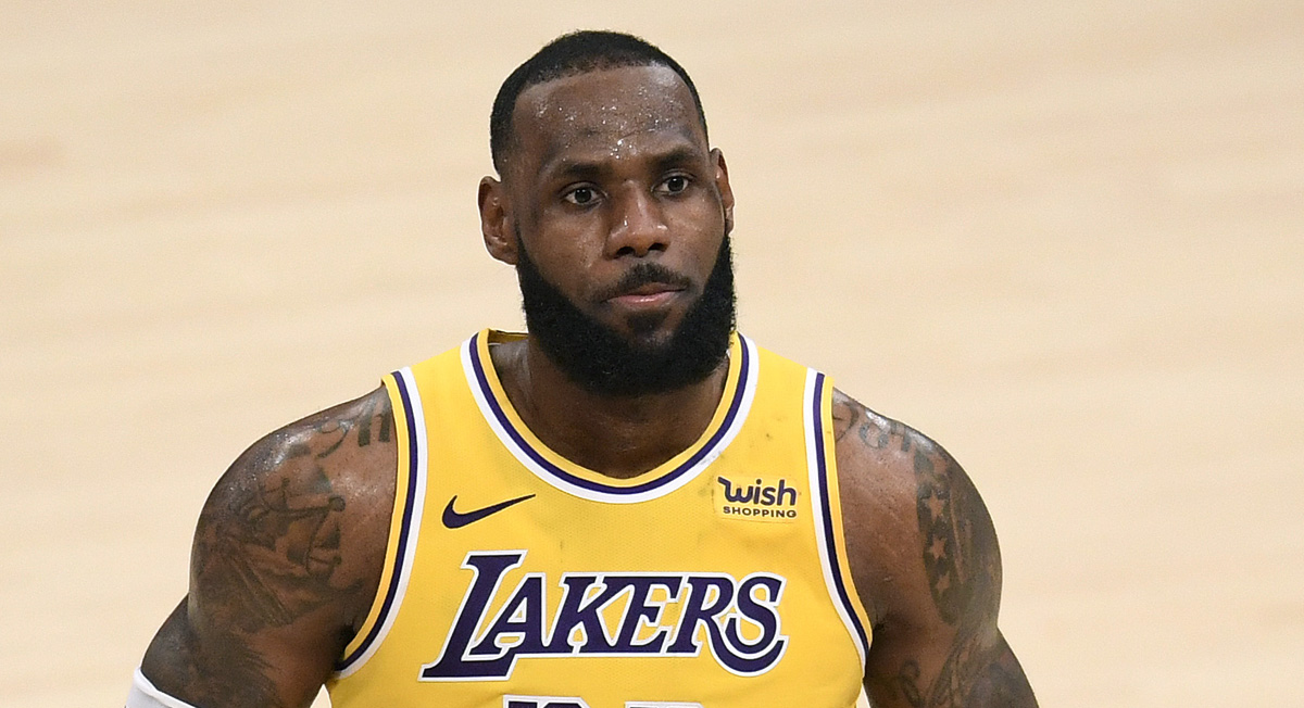LeBron James Finally Reveals If He’s Fully Vaccinated Against COVID19