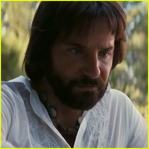 Bradley Cooper Is Straight Out of the '70s in the Trailer for 'Licorice Pizza' - Watch Here!