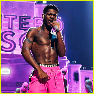 Lil Nas X Delivers Important HIV Message During His Performance at VMAs 2021 (Video)