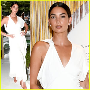 Lily Aldridge Immerses Herself in Fragrances at diptyque's 60th Anniversary Event