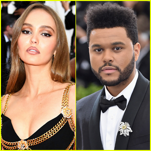 Lily-Rose Depp to Star in 'The Idol' With The Weeknd!