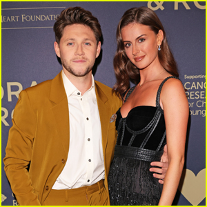 Niall Horan & Girlfriend Amelia Woolley Make First Public Appearance at Horan & Rose Charity Gala