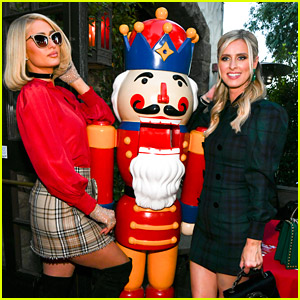 Paris Hilton & Nicky Hilton Kick Off Holiday Season With CHLA's Toy Drive