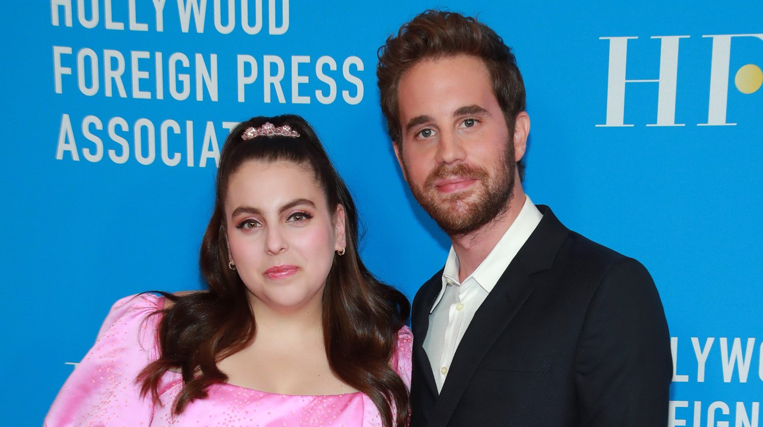 Ben Platt Tells the Story About Going to Prom with Beanie Feldstein
