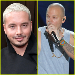 J Balvin Reacts to Residente Comparing His Music to a Hot Dog Cart After Grammys Rant