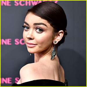 Sarah Hyland Announces She's Received COVID-19 Vaccine Booster Dose
