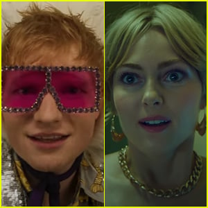 Ed Sheeran Debuts 'Shivers' Video Starring AnnaSophia Robb - Watch!