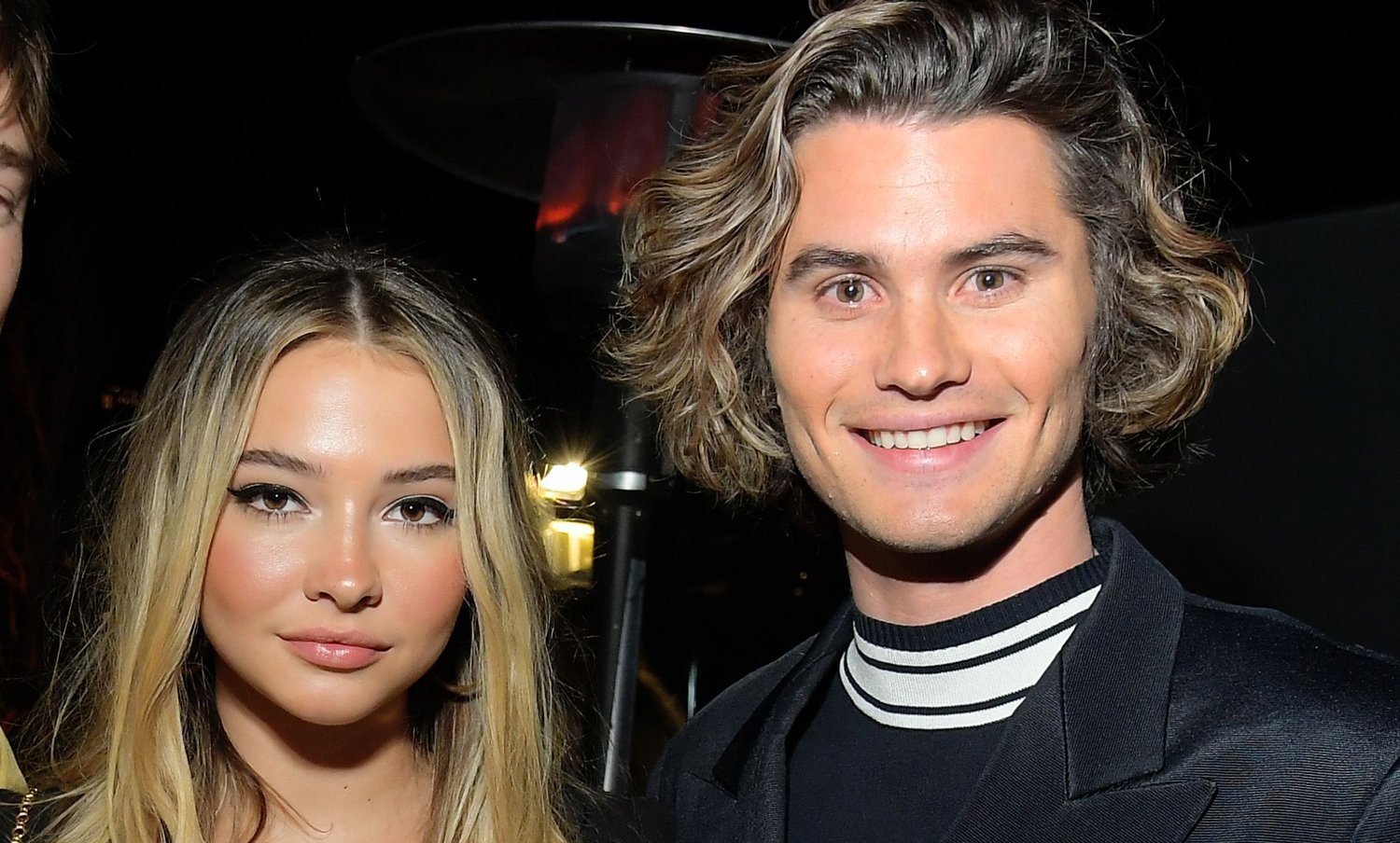 Outer Banks’ Madelyn Cline Wishes Boyfriend Chase Stokes ‘Happy