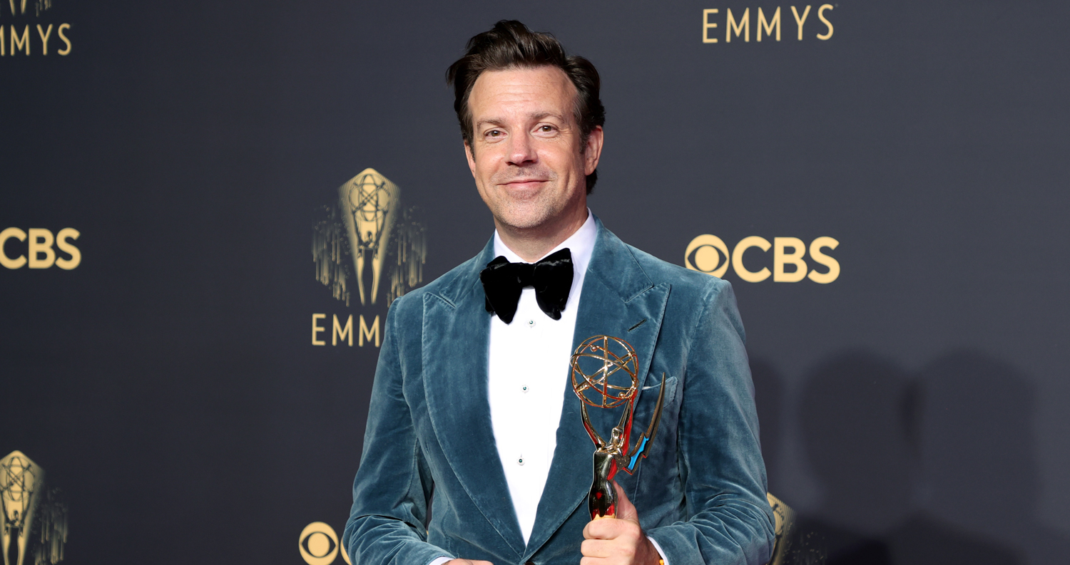 Ted Lasso’s Jason Sudeikis Wins His First Emmy, Calls Out SNL’s Lorne