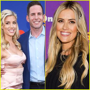 Tarek El Moussa & Fiancee Heather Rae Young React to His Ex Christina Haack's Engagement