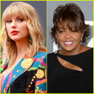 Taylor Swift Celebrates Anita Baker for Owning Her Masters