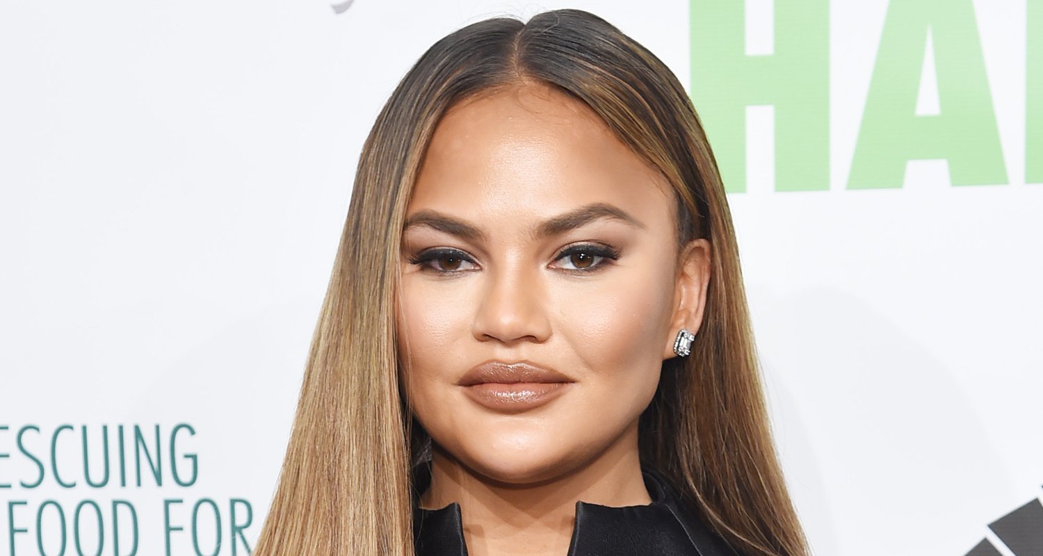 Chrissy Teigen Pays Tribute to Son Jack One Year After Losing Him