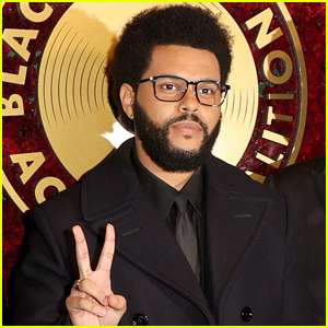 The Weeknd Honored by Black Music Action Coalition at Music in Action Awards 2021