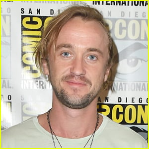 Tom Felton Thanks Fans for Well Wishes After Collapsing at Golf Tournament