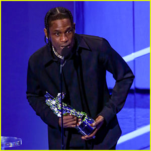 Travis Scott Thanked Stormi at the VMAs 2021 & Then Kylie Jenner Posted About It!