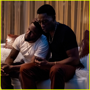 Kevin Hart & Wesley Snipes Star in Netflix's 'True Story' - First Look & Premiere Date Revealed