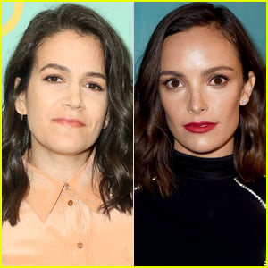 Abbi Jacobson Reveals She's Been Dating 'Bomb Girls' Actress Jodi Balfour for One Year