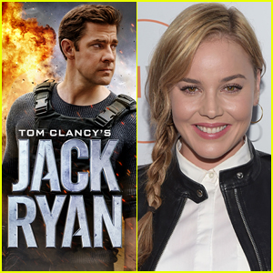 Abbie Cornish to Return to 'Jack Ryan' Years After Her Character Mysteriously Vanished