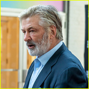 Alec Baldwin Shared First Photo from 'Rust' Set Just Hours Before Deadly Accident