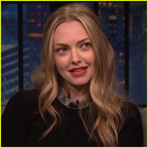Amanda Seyfried Reveals She Was Suffering 'Tough Case of COVID' on Morning of Her Oscar Nomination (Video)
