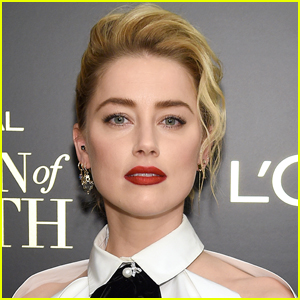 Amber Heard Under Investigation for Perjury in 2015 Dog Smuggling Case (Report)