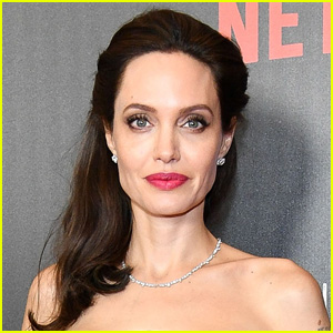 Angelina Jolie Shares the Kindest Thing Anyone's Ever Done for Her