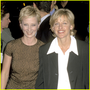 Anne Heche Says She Was Blacklisted Because of Her Ellen DeGeneres Romance
