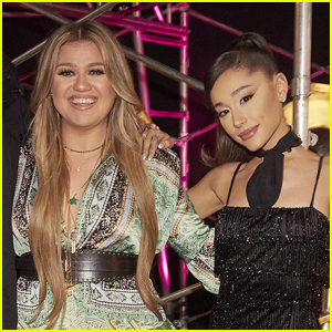 Ariana Grande & Kelly Clarkson Team Up for 'Santa, Can't You Hear Me' - Listen & Read the Lyrics!