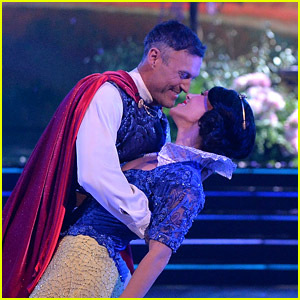 Brian Austin Green & Sharna Burgess Face Criticism from 'DWTS' Judges for Too Much PDA While Dancing