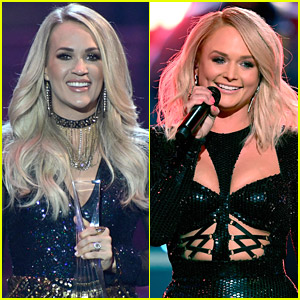 Carrie Underwood & Miranda Lambert Will Perform at CMA Awards Next Month!