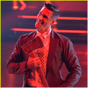 Cody Rigsby Gives 'American Psycho' Inspired Dance Tonight on 'Dancing with the Stars' - Watch!
