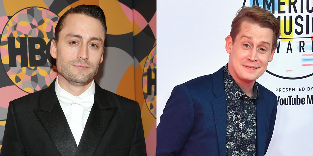Kieran Culkin Remembers How Brother Macaulay Got Harassed By Fans As A Child Star | Kieran Culkin, Macaulay Culkin - Vimarsana News