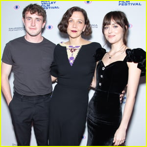 Dakota Johnson, Paul Mescal, & Maggie Gyllenhaal Bring 'The Lost Daughter' to Mill Valley Film Festival