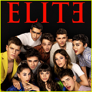 'Elite' Renewed for Season 6 Ahead of Season 5 Debut on Netflix!