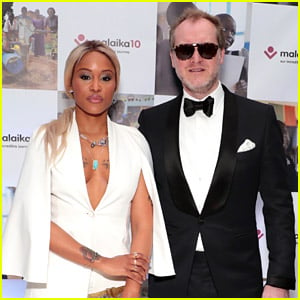 Eve Is Pregnant; Expecting First Child With Maximillion Cooper!