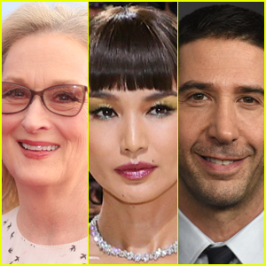 Meryl Streep, Gemma Chan & David Schwimmer to Star in Apple Series 'Extrapolations'