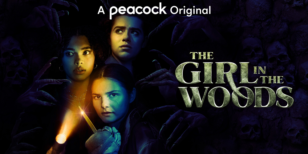 'The Girl in the Woods' Is the Perfect Spooky Treat to Binge Before Halloween | Misha Osherovich, Sofia Bryant, Stefanie Scott - Vimarsana News