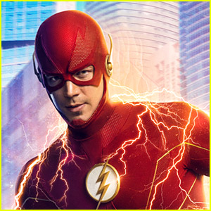 Grant Gustin Is Getting a New Costume for 'The Flash' Season 8 - Check Out the First Look!