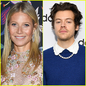 Gwyneth Paltrow Says She Wants Pepper Potts to Team Up with Harry Styles' Eros in the MCU