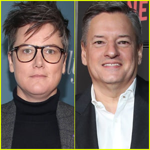 Hannah Gadsby Slams Netflix CEO Ted Sarandos for Defending Dave Chappelle